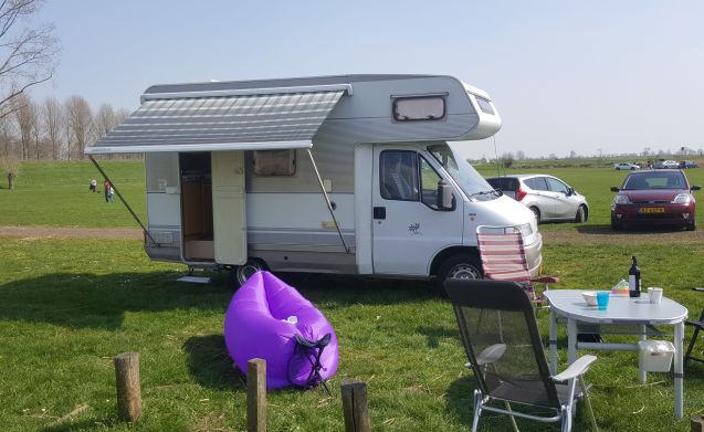 Camper huren