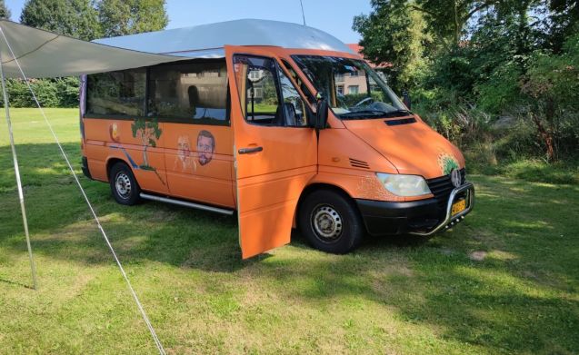 Camper huren