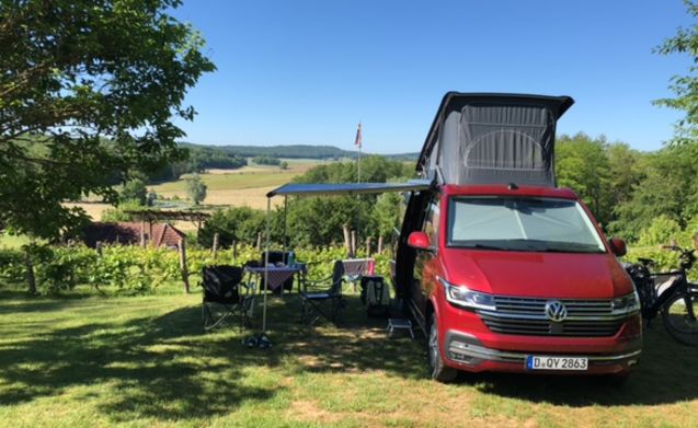 Camper huren