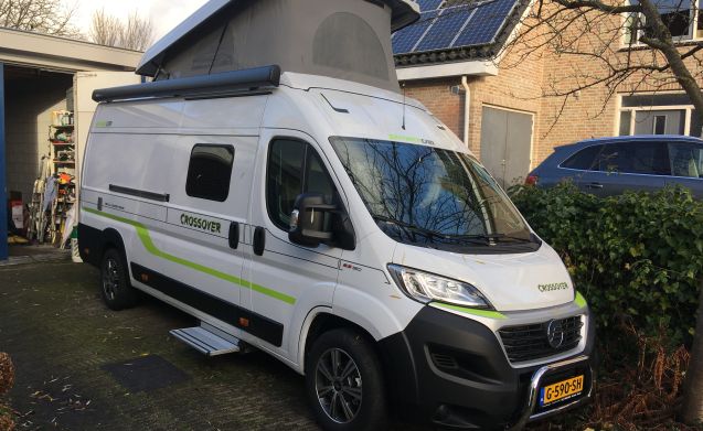 Camper huren