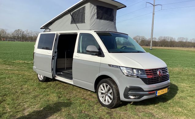 Camper huren