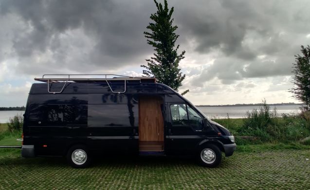 Camper huren