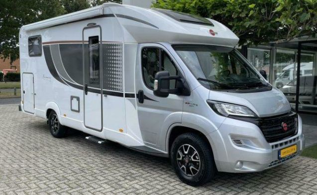Camper huren