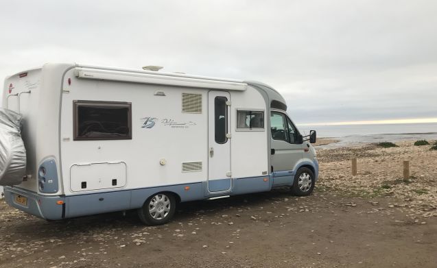 Come rifarsi da soli il lavabo del bagno in camper o caravan