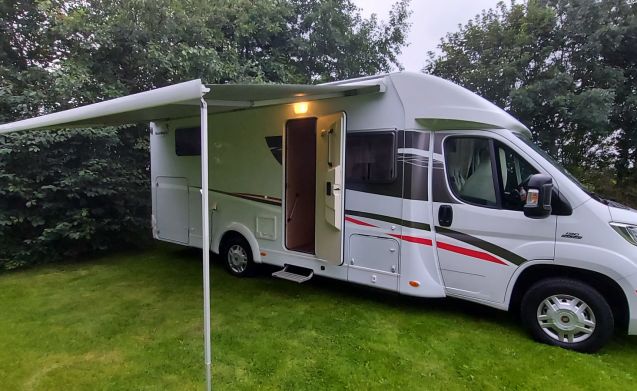Camper huren