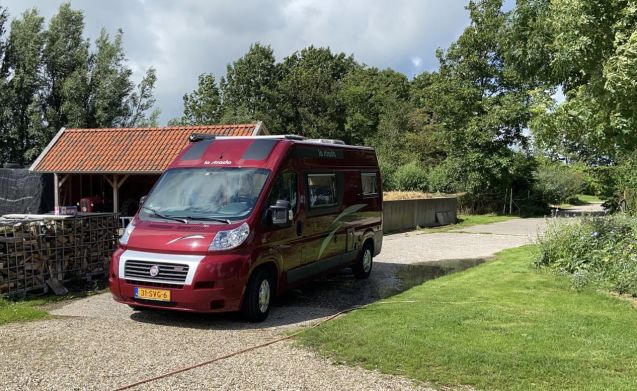 Camper huren