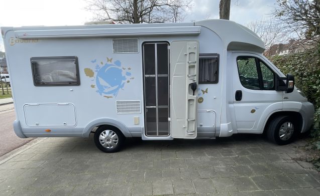 Camper huren