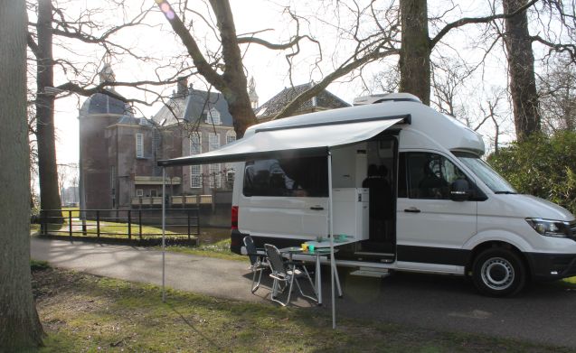 Camper huren