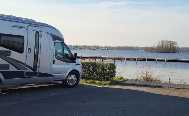 Camper huren