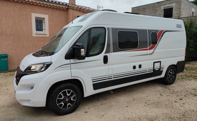 Lexy – Fiat Ducato à partir de 109,00 £ par jour Goboony