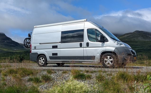 Camper huren