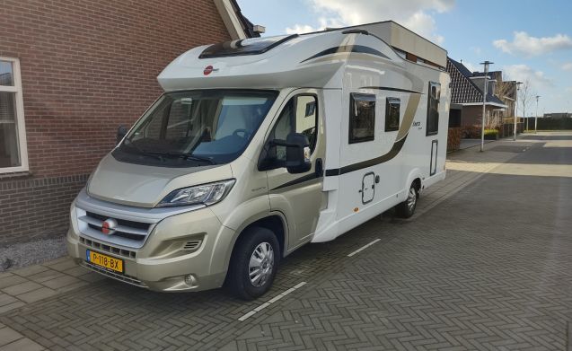 Camper huren