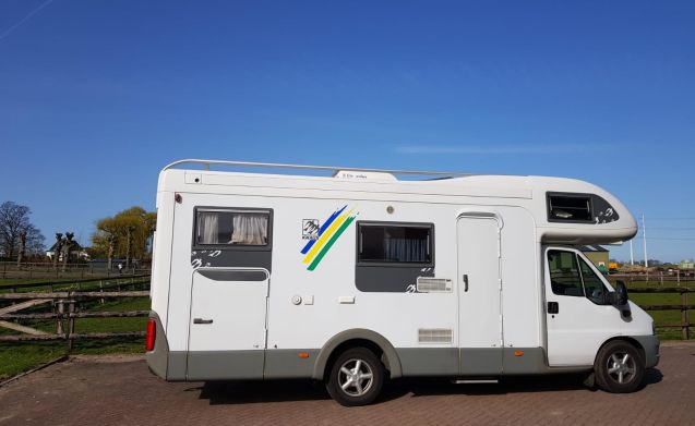 Camper huren