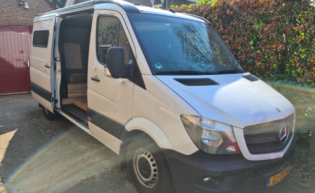Camper huren