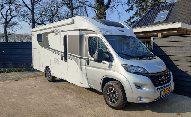 Camper huren