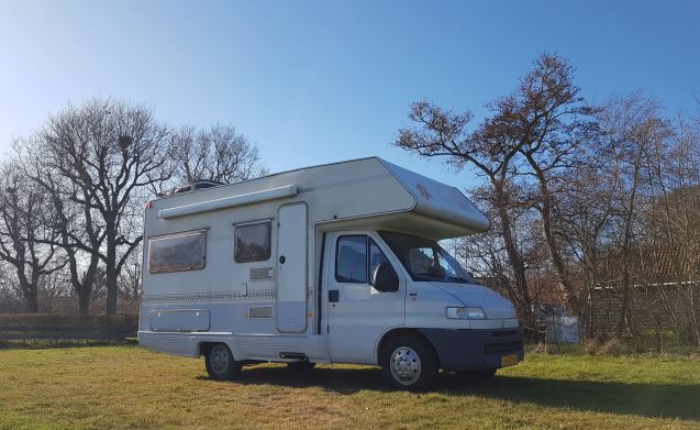 Camper huren