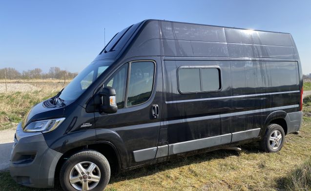 Camper huren