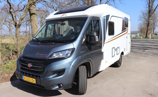 Camper huren