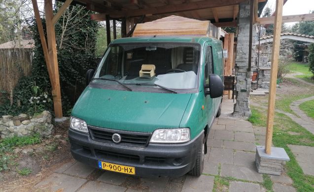 Camper huren