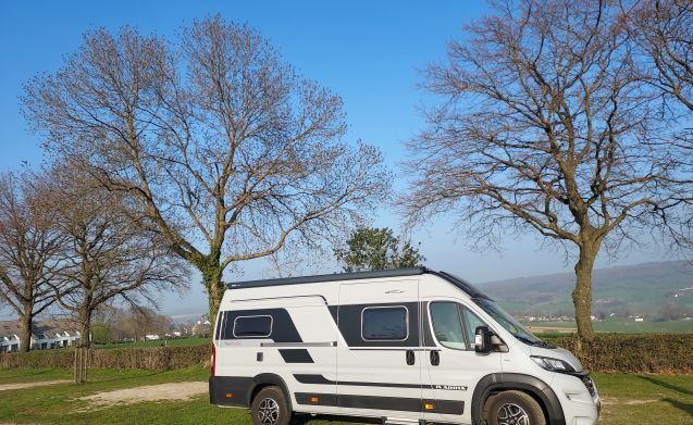 Camper huren