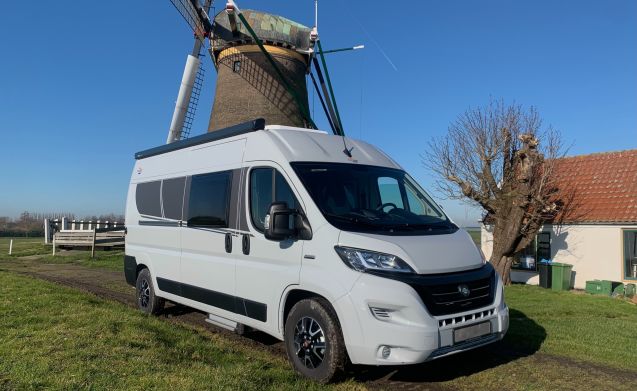 Camper huren