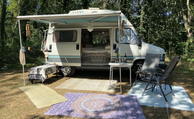 Camper huren