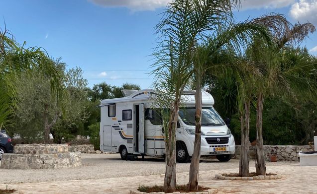 Camper huren