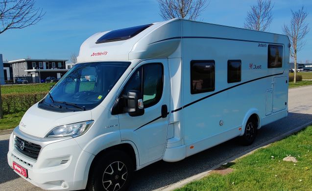 Camper huren