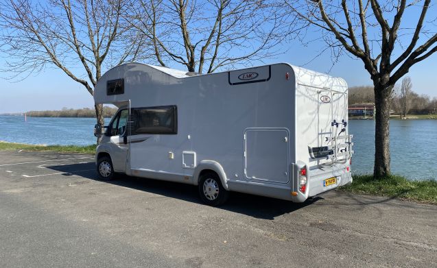 Camper huren