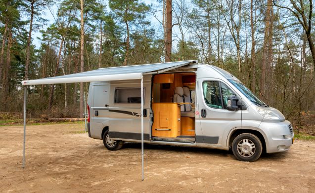 Camper huren