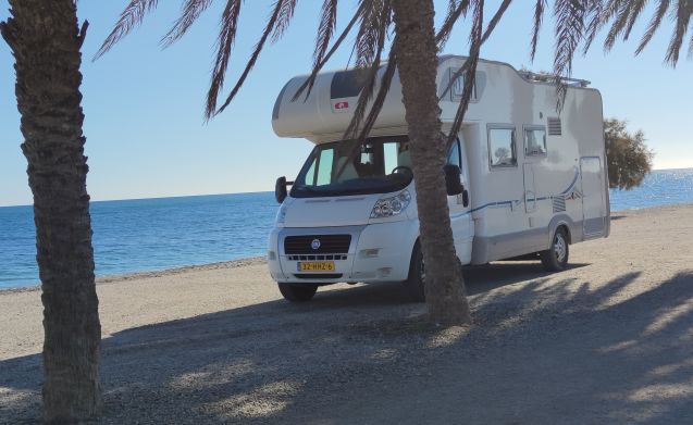 Camper huren