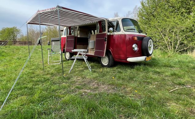Camper huren