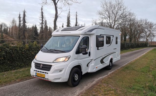 Camper huren