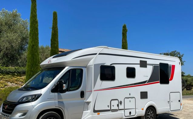 luxe camping car – luxe camper vanaf € 155 p.d. - Goboony