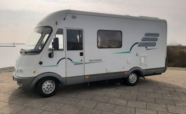Camper huren