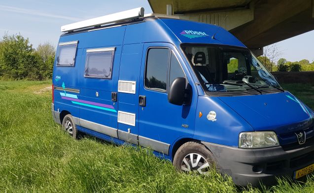 Camper huren