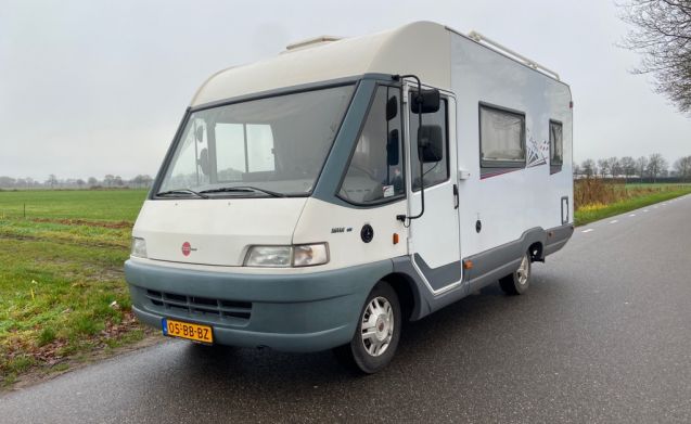 Camper huren