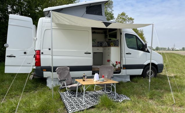 Camper huren