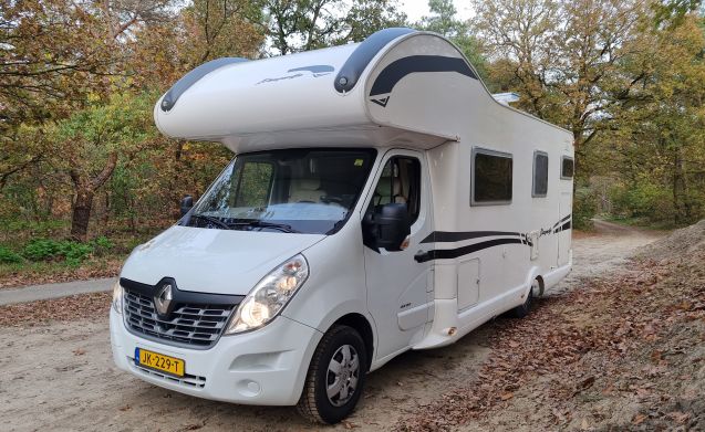 Camper huren