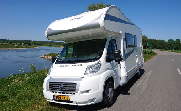 Camper huren