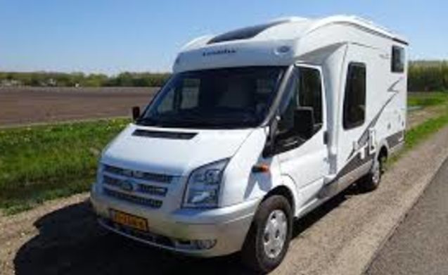 Camper huren