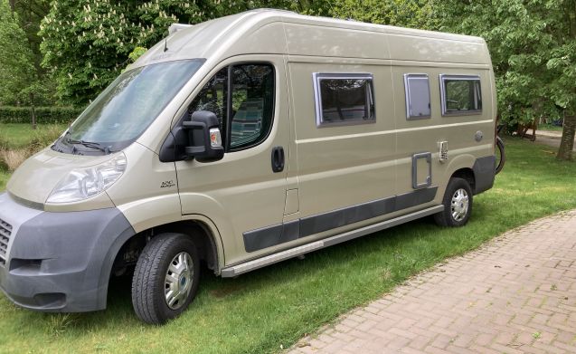 Camper huren