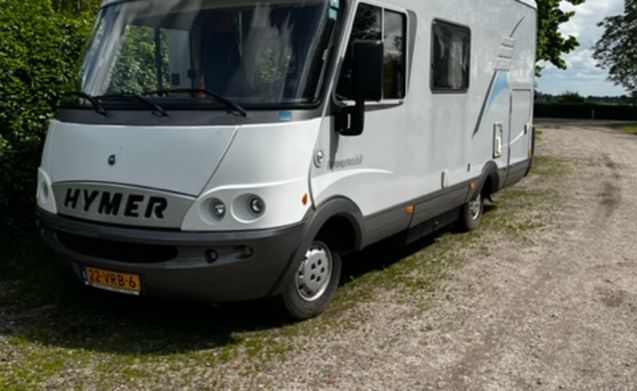 Camper huren