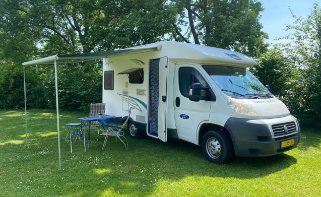 Campings cars d'occasion, caravane et van aménagé Montlouis-sur