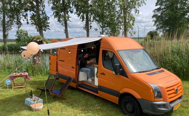 Camper huren