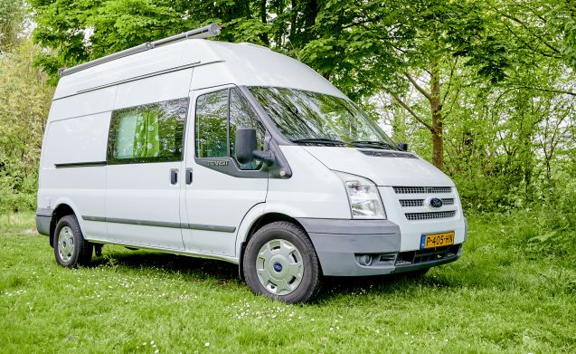 Camper huren