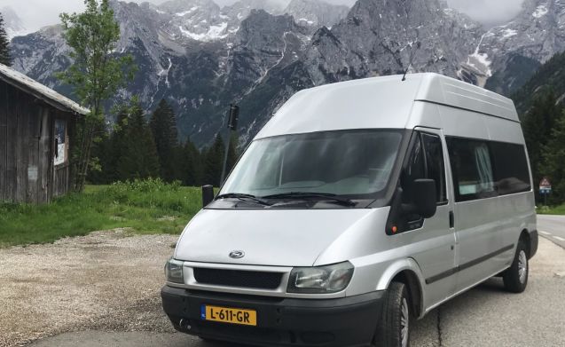 Camper huren