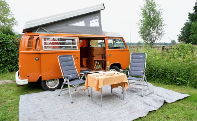Camper huren