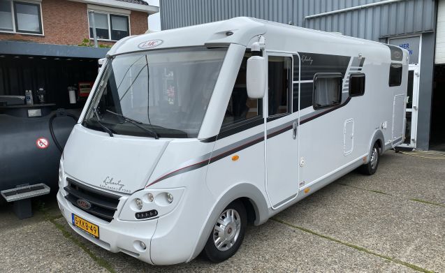 Camper huren