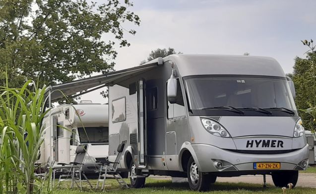 Camper huren